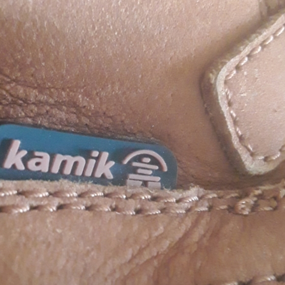 🥾Kamik Snowvixen NPLC 38/39 Leather Fleece lined - Picture 4 of 16